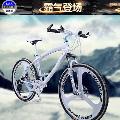 必一运动长行程避震前叉精调