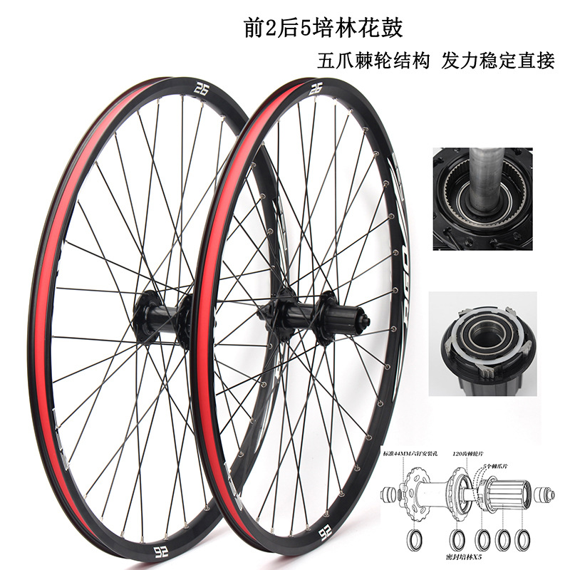 自行车轻量化PC碳纤维(图1)