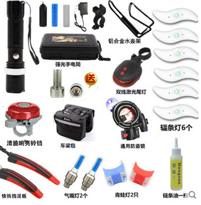 上海自行车配件企业名录(图1)